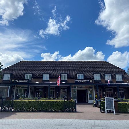 Hotel Restaurant 'T Trefpunt ميد المظهر الخارجي الصورة