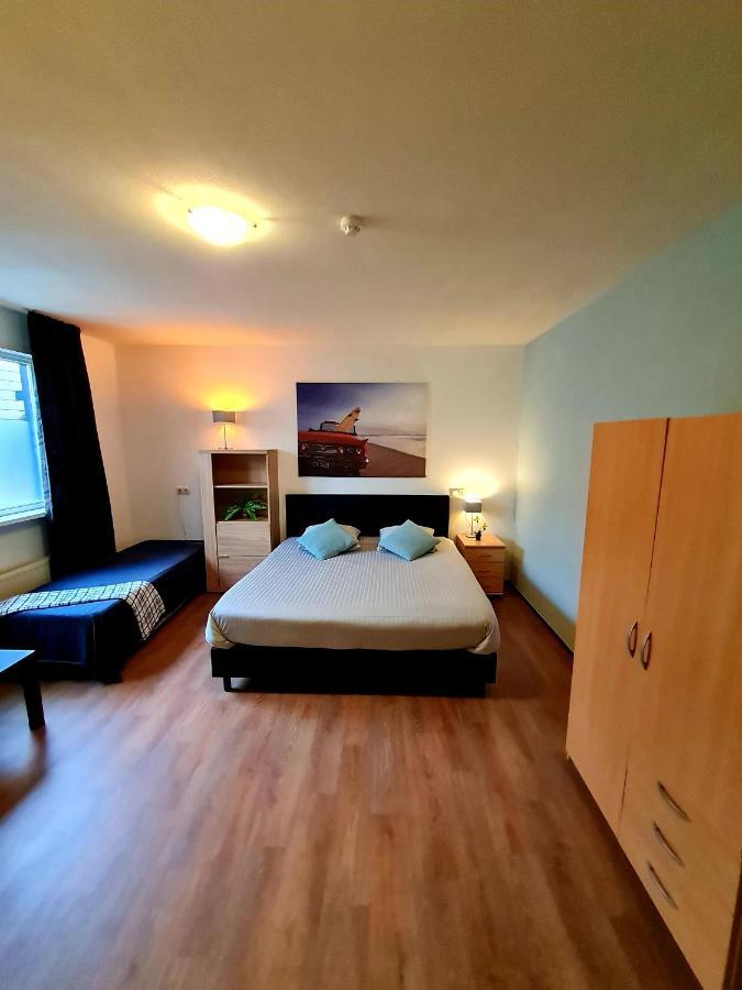 Hotel Restaurant 'T Trefpunt ميد المظهر الخارجي الصورة