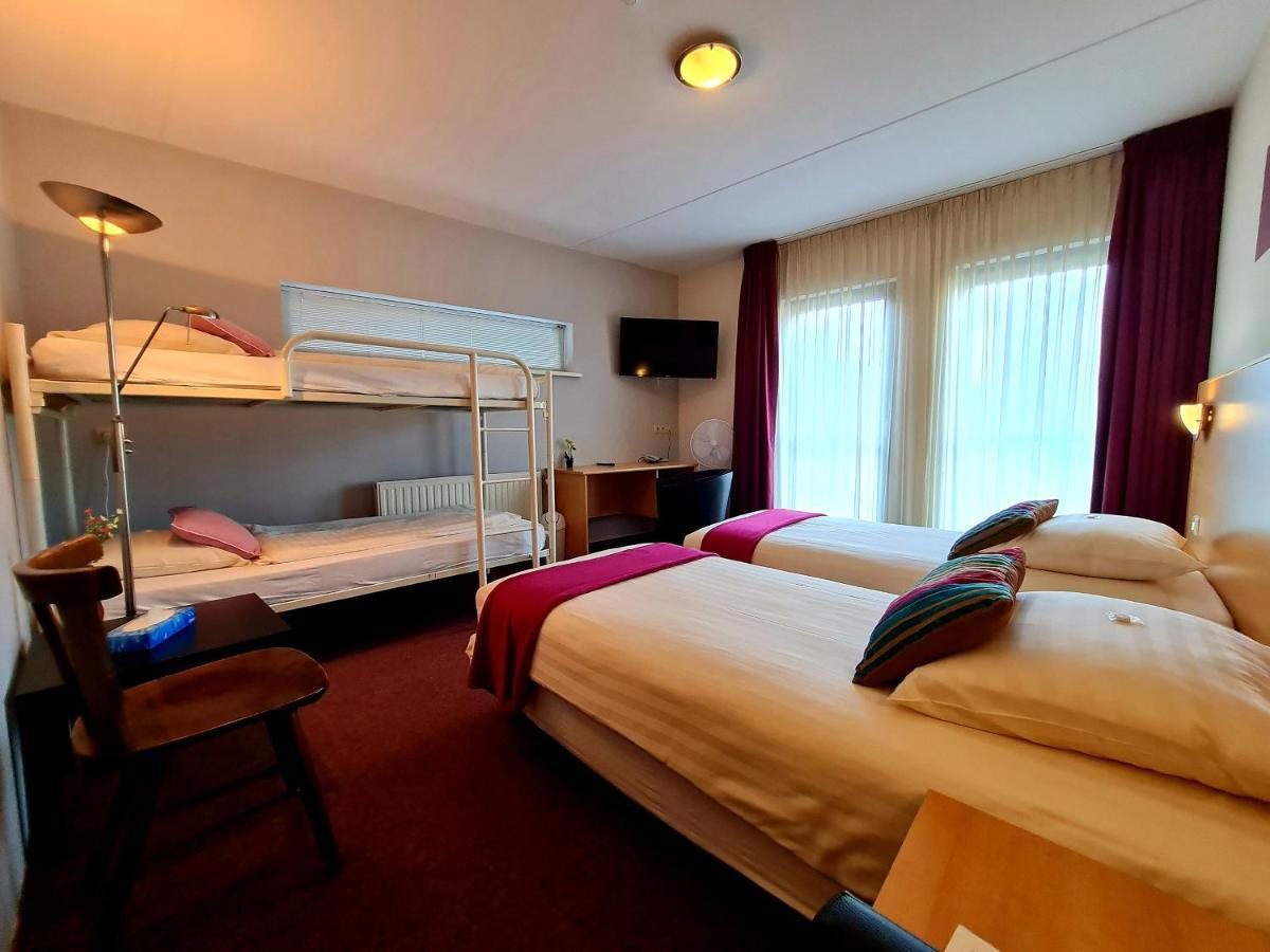 Hotel Restaurant 'T Trefpunt ميد المظهر الخارجي الصورة