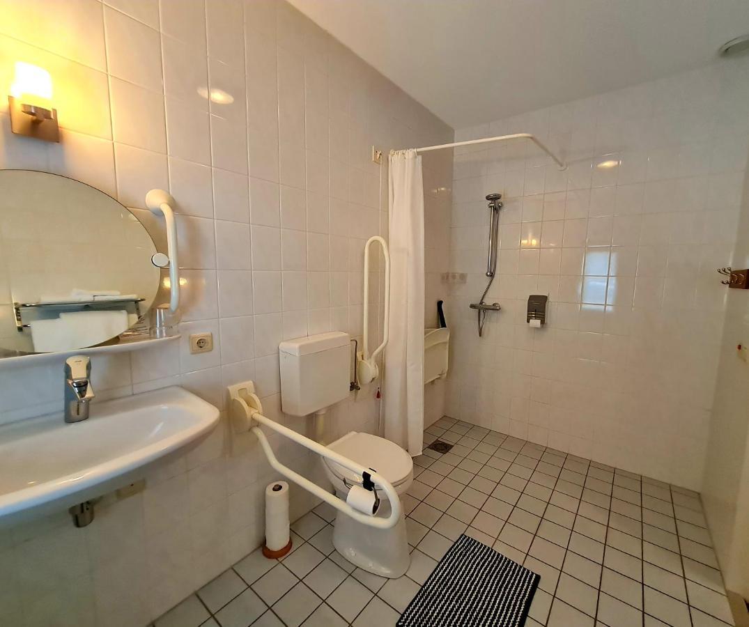 Hotel Restaurant 'T Trefpunt ميد المظهر الخارجي الصورة