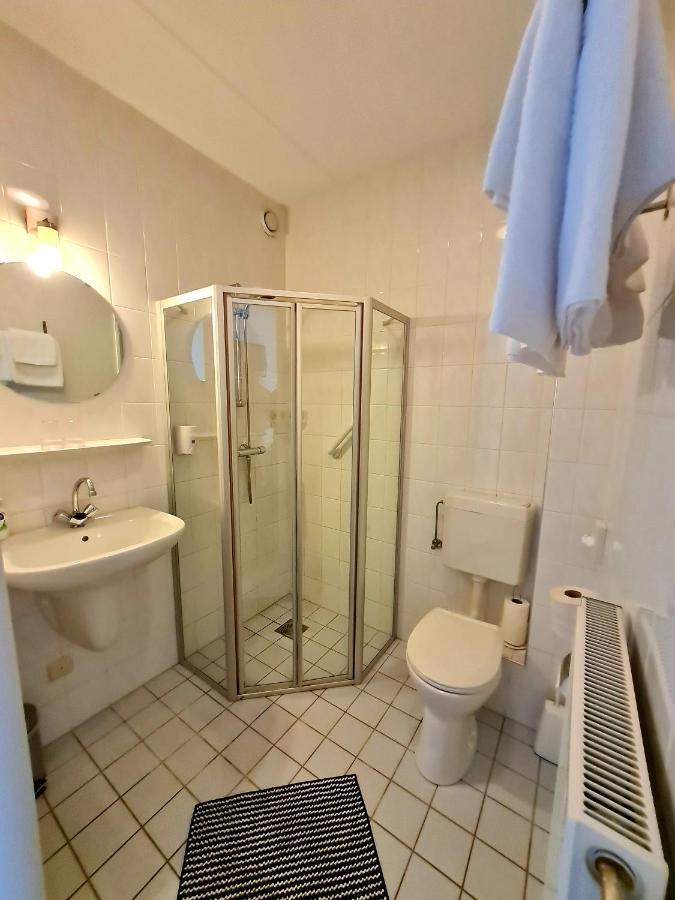 Hotel Restaurant 'T Trefpunt ميد المظهر الخارجي الصورة