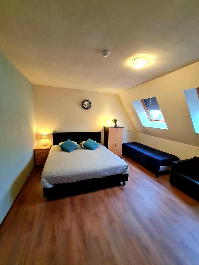 Hotel Restaurant 'T Trefpunt ميد المظهر الخارجي الصورة