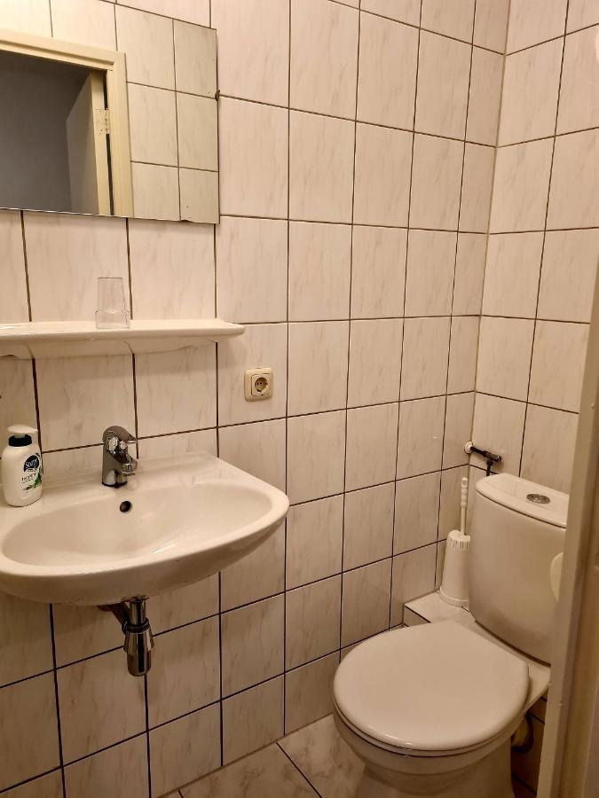 Hotel Restaurant 'T Trefpunt ميد المظهر الخارجي الصورة