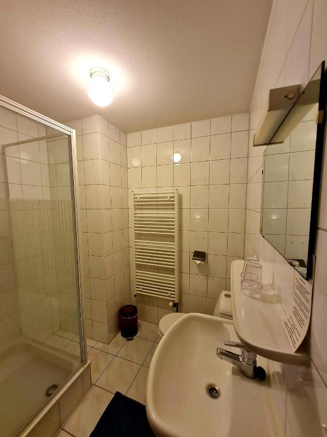 Hotel Restaurant 'T Trefpunt ميد المظهر الخارجي الصورة