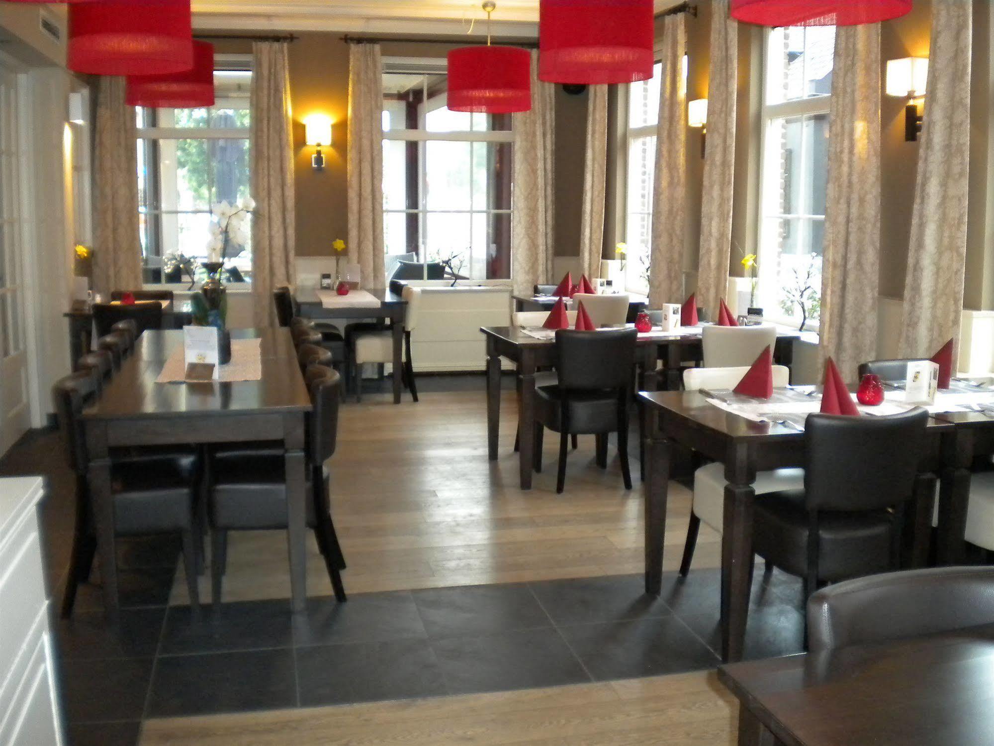 Hotel Restaurant 'T Trefpunt ميد المظهر الخارجي الصورة