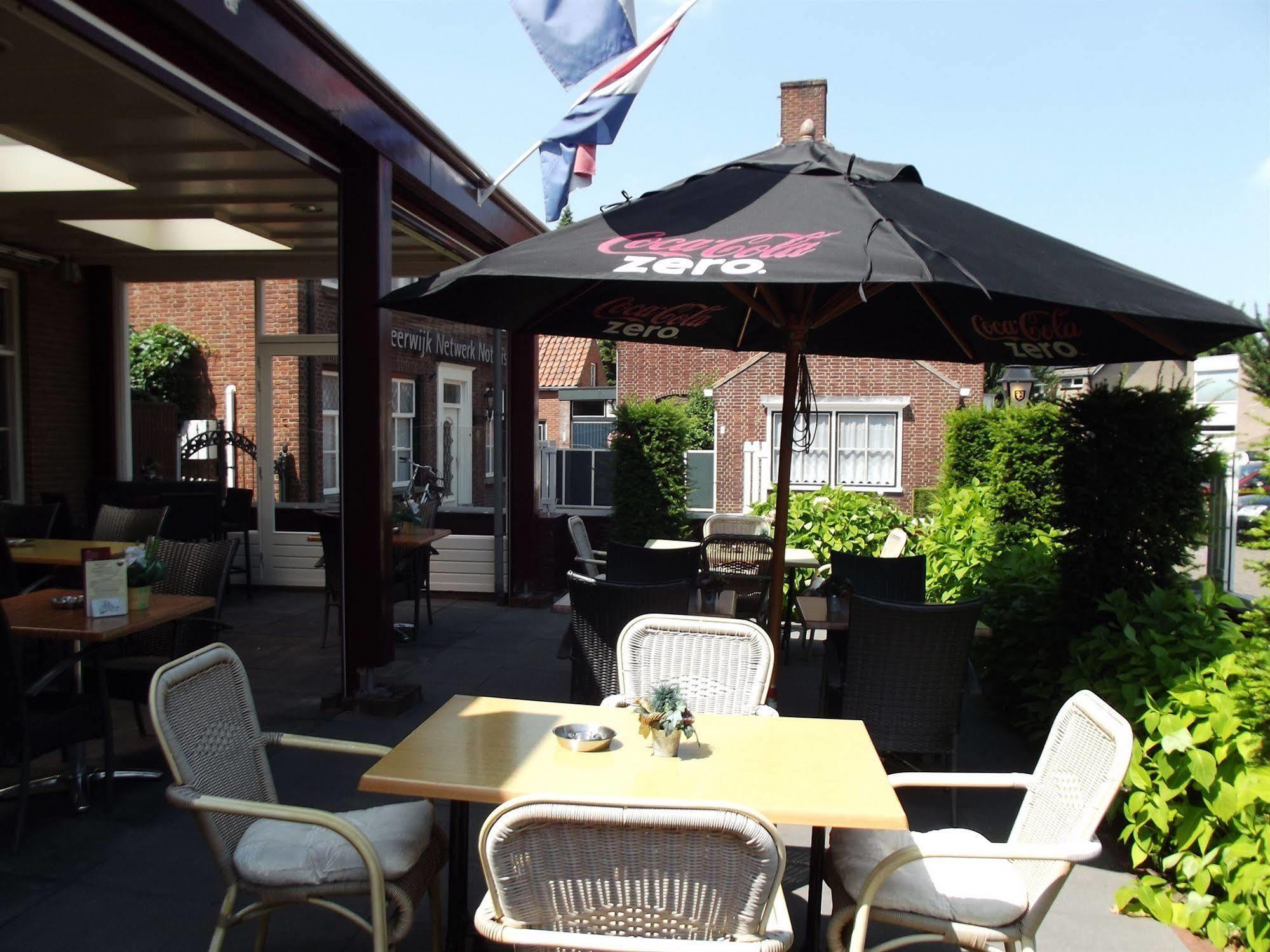 Hotel Restaurant 'T Trefpunt ميد المظهر الخارجي الصورة