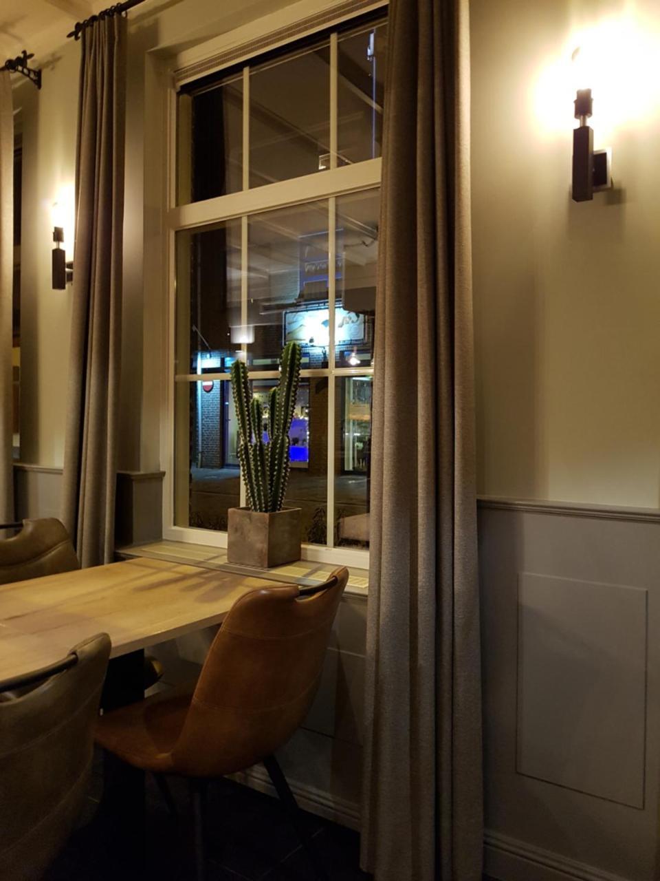 Hotel Restaurant 'T Trefpunt ميد المظهر الخارجي الصورة