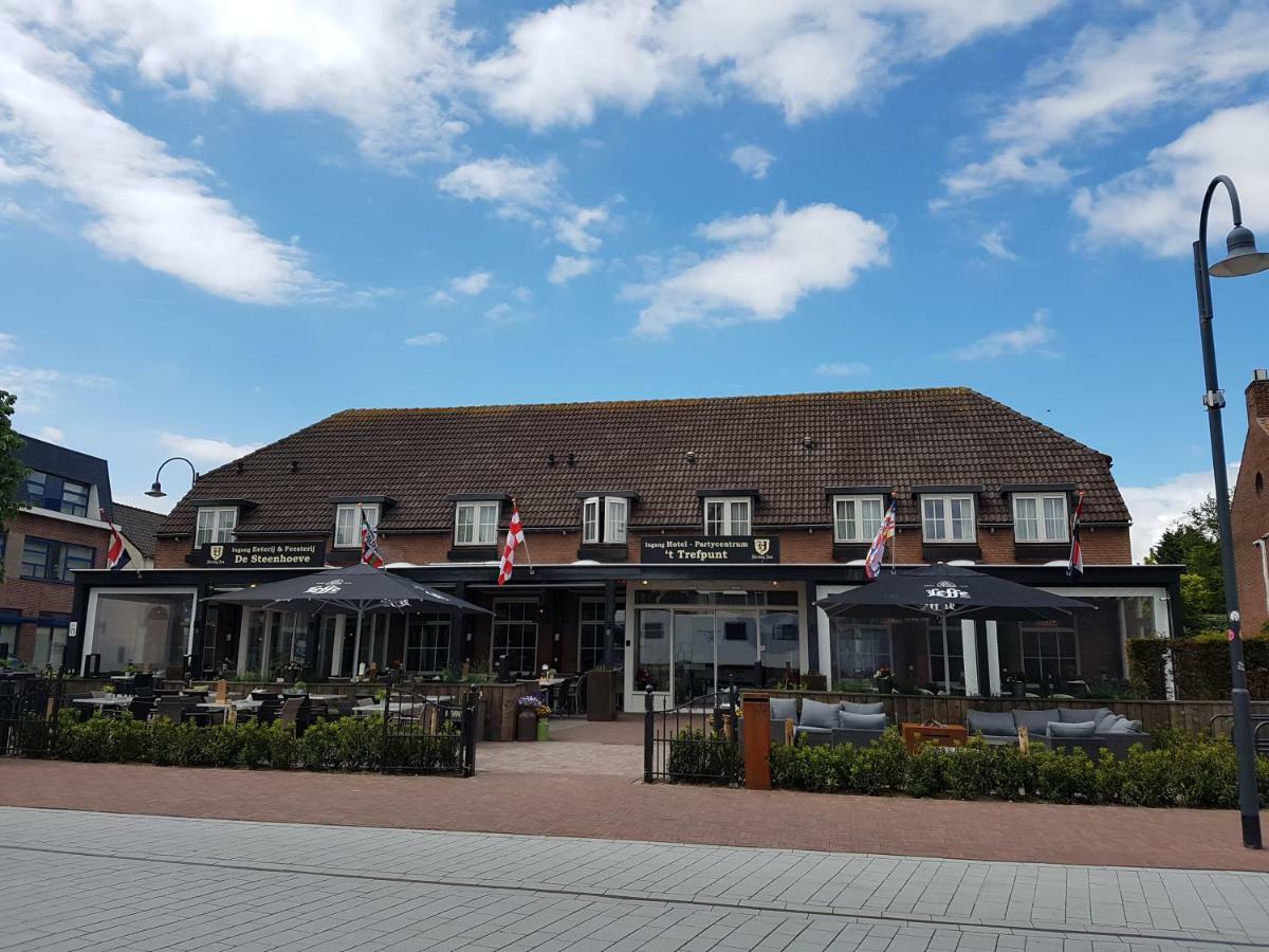 Hotel Restaurant 'T Trefpunt ميد المظهر الخارجي الصورة